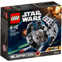 Set de construcție Lego Star Wars: TIE Advanced Prototype (75128)