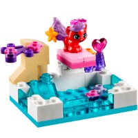 Set de construcție Lego Disney: Treasure's Day at the Pool (41069)