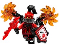 Set de construcție Lego Nexo Knights: Ultimate General Magmar (70338)
