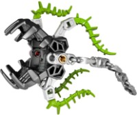 Set de construcție Lego Bionicle: Uxar Creature of Jungle (71300)