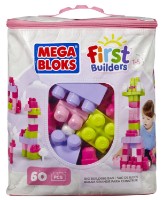 Set de construcție Mega Bloks First Builders (DCH54)
