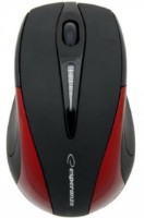 Компьютерная мышь Esperanza EM101R Black/Red