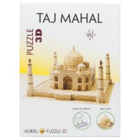 3D пазл-конструктор Noriel 3D Taj Mahal (NOR5442)