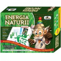 Детский набор для исcледований Noriel Energia Naturii RU (NOR0768)