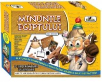 Детский набор для исcледований Noriel Minunile Egiptului RU (NOR0751)