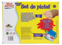 Краски пальчиковые Noriel Primul meu set de Pictat (NOR5190)