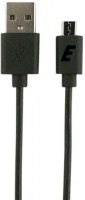 Cablu USB Energizer C12UBMCGBK4