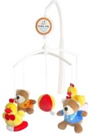 Игрушка для колясок и кроваток Baby Mix TK/785М Bears and Ducks