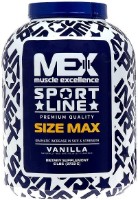 Masa musculara Mex Nutrition Size Max 2720g Chocolate