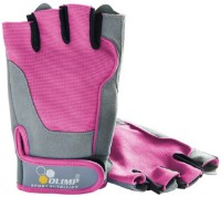 Перчатки для тренировок Olimp Fitness One Pink XS