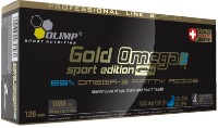 Витамины Olimp Gold Omega 3 Sport Edition