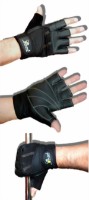 Перчатки для тренировок Olimp Hardcore Profi Wrist Wrap L