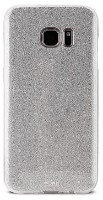 Husa de protecție Puro Shine Cover for Samsung Galaxy S7 Silver (SGS7SHINESIL)