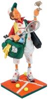 Statuetă Forchino FO 84008 Tennis Player Mini