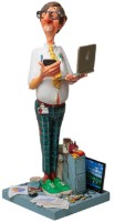 Statuetă Forchino FO 85530 Admin