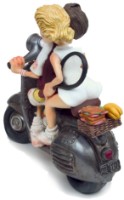 Statuetă Forchino FO 85047 Scooter
