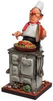 Statuetă Forchino FO 85524 Chef
