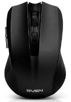 Компьютерная мышь Sven RX-345 Black