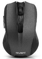 Компьютерная мышь Sven RX-345 Grey