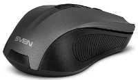 Mouse Sven RX-345 Grey
