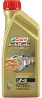 Моторное масло Castrol Edge Turbo Diesel 5W-40 1L