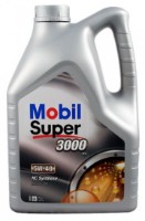 Моторное масло Mobil Super 3000 X1 5W-30 5L