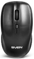 Компьютерная мышь Sven RX-305 Black