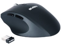 Компьютерная мышь Sven RX-525 Silent Dark Grey
