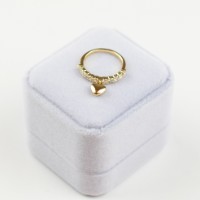 Inel Iris Wish s.17 Gold (443)