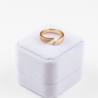Inel Iris Wish s.18 Gold (383)