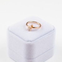 Inel Iris Wish s.18 Gold (397)