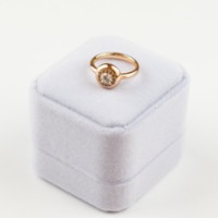 Inel Iris Wish s.18 Gold (401)