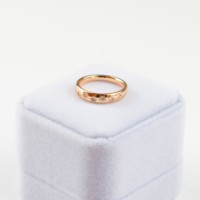 Inel Iris Wish s.18 Gold (432)