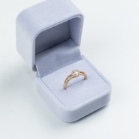 Inel Iris Wish s.19 Gold (459)
