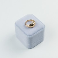 Inel Iris Wish s.19 Gold (471)