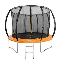 Trambulina New World 300cm Black MSG-TD-1004