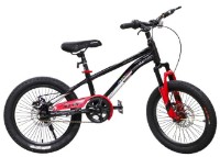 Bicicletă copii New World Black 61515 APAQI
