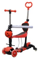 Самокат New World 5in1 Red 0077