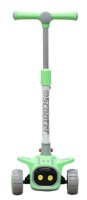 Trotinetă New World Astronaut Green 61628 2611 imaginea #3 — magazin online Desire.md