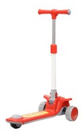 Trotinetă New World Astronaut Red 61629 2611 imaginea #2 — magazin online Desire.md
