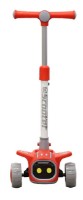 Trotinetă New World Astronaut Red 61629 2611 imaginea #3 — magazin online Desire.md