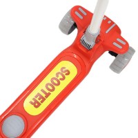 Trotinetă New World Astronaut Red 61629 2611 imaginea #4 — magazin online Desire.md