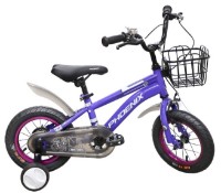 Bicicletă copii New World Blue 61519 LIUXING