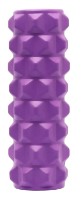 Валик для массажа 4Play Flex 33x14cm Purple