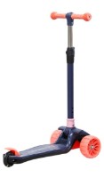 Trotinetă New World Blue 61627 BAQ-2523 imaginea #2 — magazin online Desire.md