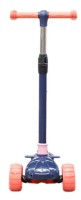 Trotinetă New World Blue 61627 BAQ-2523 imaginea #3 — magazin online Desire.md