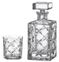 Набор для напитков Bohemia Heather 830524