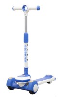 Самокат New World Blue 61634 2587
