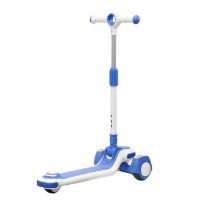 Trotinetă New World Blue 61634 2587 imaginea #2 — magazin online Desire.md