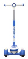 Trotinetă New World Blue 61634 2587 imaginea #3 — magazin online Desire.md